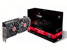 XFX Radeon RX 580 GTS Black - 8GB --- NOU --- Sigilat foto