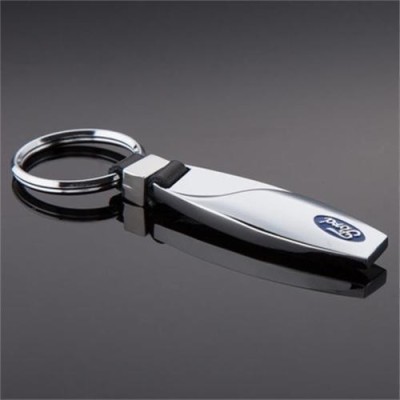 Breloc auto nou model pentru FORD detaliu metal + ambalaj cadou foto