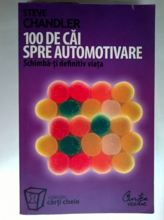 Imagini pentru 100 de moduri automotivatie