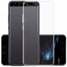 Husa Huawei P10 Lite Ultraslim Transparent foto