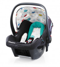 Carucior sistem Cosatto 3 in 1 Giggle SPACE RACER ed. limitata foto