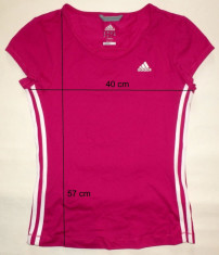 Tricou ADIDAS ClimaLite, deosebit, calitativ (dama M/L) cod-445028 foto