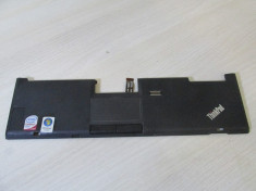 Palmrest Lenovo ThinkPad X300 Produs functional Poze reale 0341DA foto