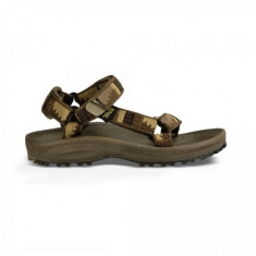 Sandale pentru copii Hurricane 2 Peaks Brown/Olive (TVA-110373J-PBOL) foto