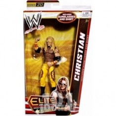 Figurina WWE Christian Elite 20, 18 cm foto