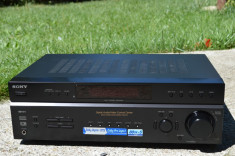 Amplificator Sony STR-DE 497 foto
