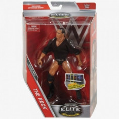 Figurina WWE The Rock Elite 47,5, 18 cm foto