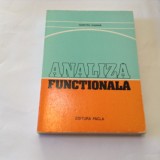 Dumitru Gaspar - ANALIZA FUNCTIONALA,R3