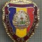 ZET 699 INSIGNA ,,MILITAR DE FRUNTE&quot; - PERIOADA RSR - PENTRU NOSTALGICI