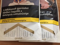 TUTUN MARLBORO GOLD 50 G foto
