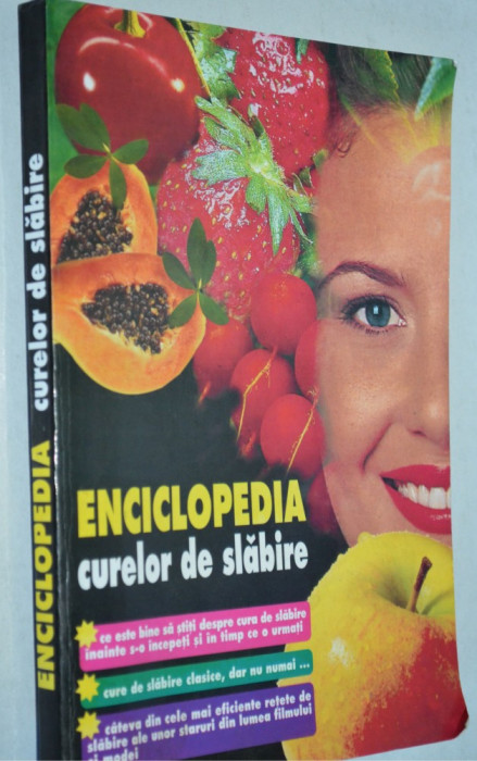 Enciclopedia curelor de slabire - 1998