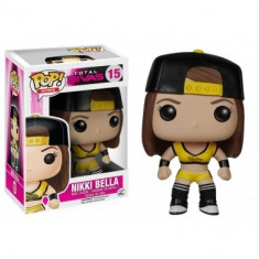 Figurina Nikki Bella 10 cm, Funko POP! WWE foto