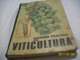 Lucrari practice de viticultura- d.d. oprea an 1965