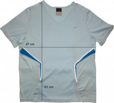 Tricou sport NIKE DriFit, original (copii 152/158 cm) cod-445043 foto