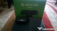 Xbox one 500 GB + 6 jocuri !! foto