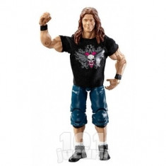 Figurina WWE Bret Hart, Elite Exclusive 18 cm foto