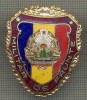 ZET 707 INSIGNA ,,MILITAR DE FRUNTE&quot; - PERIOADA RSR - PENTRU NOSTALGICI