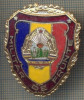 ZET 740 INSIGNA ,,MILITAR DE FRUNTE&quot; - PERIOADA RSR - PENTRU NOSTALGICI