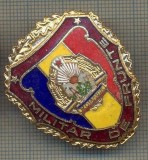 ZET 772 INSIGNA ,,MILITAR DE FRUNTE&quot; - PERIOADA RSR - PENTRU NOSTALGICI