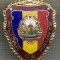ZET 708 INSIGNA ,,MILITAR DE FRUNTE&quot; - PERIOADA RSR - PENTRU NOSTALGICI