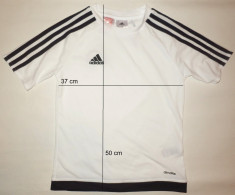 Tricou sport ADIDAS ClimaLite (copii 140 cm) cod-445209 foto