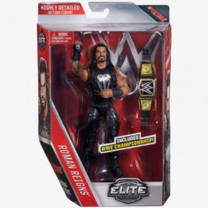 Figurina WWE Roman Reigns Elite 45, 18 cm foto