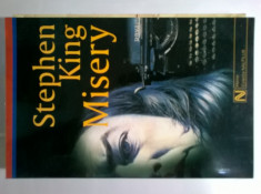 Stephen King - Misery {Nemira, 1995} foto