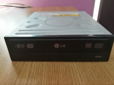 DVD RW LG GSA H12N Super-Multi - DVD?RW (?R DL) DVD-RAM drive - IDE foto