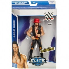 Figurina WWE Adam Rose Elite 38, 18 cm foto