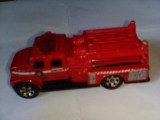 Bnk jc Matchbox - International Pumper - 1/100, 1:100