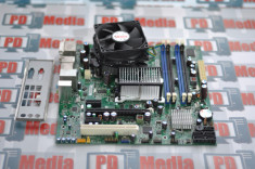 Placa de baza 775 DDR2 Intel DQ45CB DVI-I, DVI-D Cadou Cooler, Port Com foto