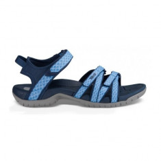 Sandale pentru femei Teva Tirra Buena Powder Blue (TVA-4266-BPRB) foto
