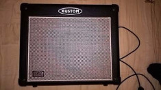 Amplificator Kustom Dual 30rc foto