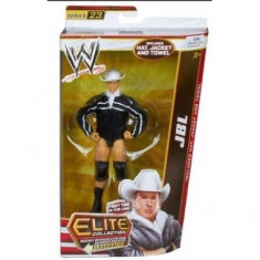 Figurina WWE JBL (Flashback) Elite 23, 18 cm foto