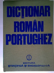 Pavel Mocanu ? Dictionar roman-portughez foto