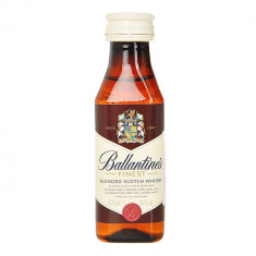 Bautura Scotch Whisky Ballantine&amp;#039;s Finest 50ml foto