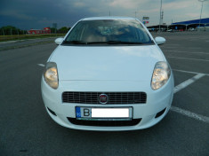 Fiat Grande Punto 1,3 Diesel foto