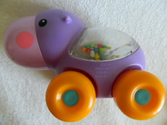 Jucarie Hipopotam Fisher Price foto