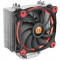 Cooler CPU Thermaltake Riing Silent 12 Red