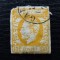 Romania LP 31 , Carol cu barba , Stampilat , cal a II a