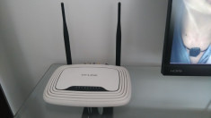 Router wireless 300Mbps TP-LINK foto