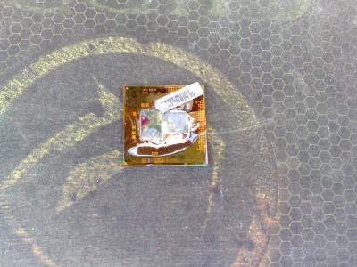 Procesor laptop Intel Pentium P6100 3M Cache, 2.00 GHz SLBUR foto