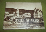 Prinos Manastirea Curtea de Arges (1955) pliant multilingv cu imagini
