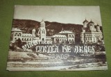 Prinos Manastirea Curtea de Arges (1955) pliant multilingv cu imagini