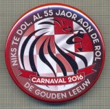 ZET 801 INSIGNA ,,DE GOUDEN LEEUW&quot;( LEUL DE AUR)-HOTEL LOCALITATE GELDROP-OLANDA