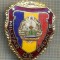 ZET 784 INSIGNA ,,MILITAR DE FRUNTE&quot; - PERIOADA RSR - PENTRU NOSTALGICI
