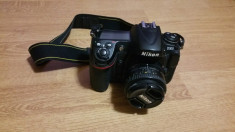 Nikon D300 &amp;amp; accesorii foto