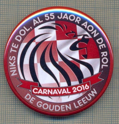 ZET 813 INSIGNA ,,DE GOUDEN LEEUW&amp;quot;( LEUL DE AUR)-HOTEL LOCALITATE GELDROP-OLANDA foto