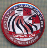 ZET 820 INSIGNA ,,DE GOUDEN LEEUW&quot;( LEUL DE AUR)-HOTEL LOCALITATE GELDROP-OLANDA