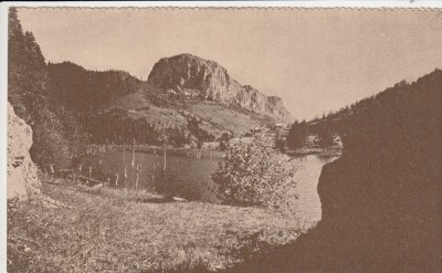 LACUL GHILCOS foto